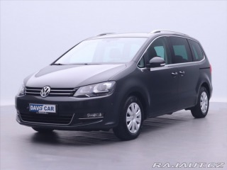 Volkswagen Sharan 2,0 TDI 4Motion Highline 2012