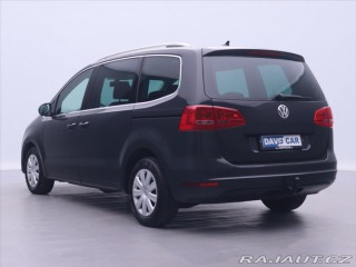 Volkswagen Sharan 2,0 TDI 4Motion Highline 2012