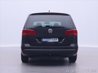Volkswagen Sharan 2,0 TDI 4Motion Highline 2012