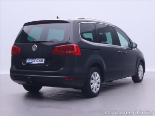 Volkswagen Sharan 2,0 TDI 4Motion Highline 2012