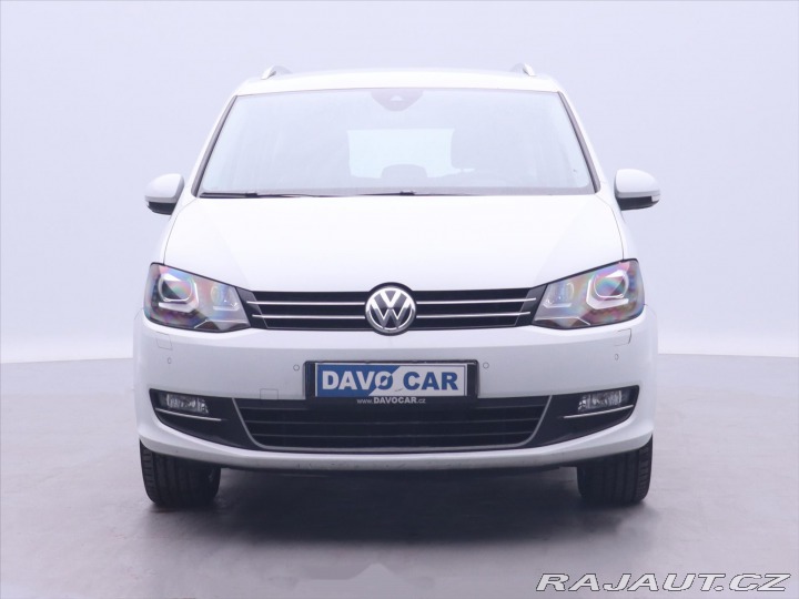 Volkswagen Sharan 2,0 TDI DSG 4M Highline 7 2018