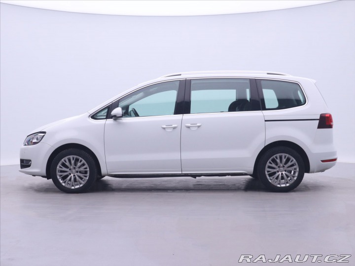 Volkswagen Sharan 2,0 TDI DSG 4M Highline 7 2018