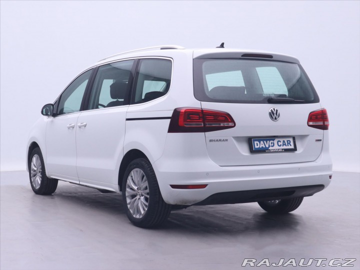 Volkswagen Sharan 2,0 TDI DSG 4M Highline 7 2018