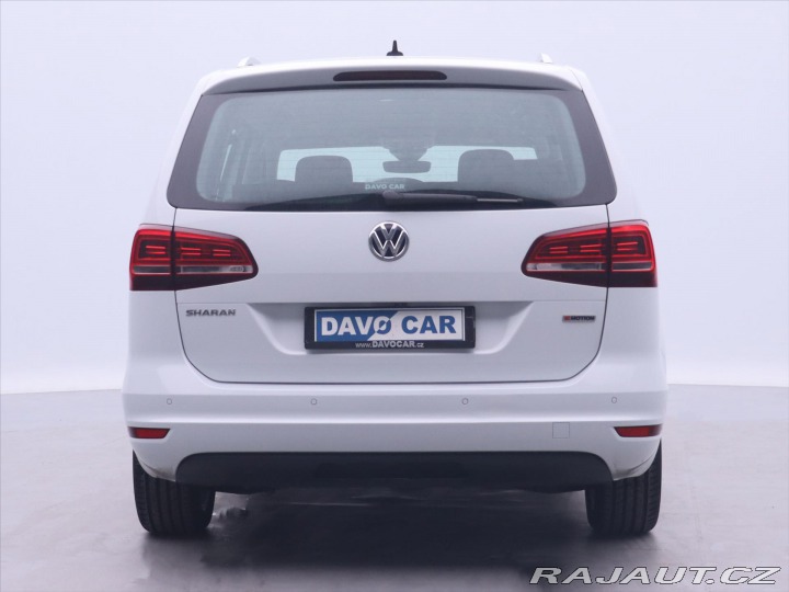 Volkswagen Sharan 2,0 TDI DSG 4M Highline 7 2018