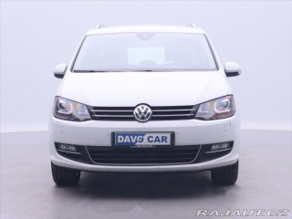 Volkswagen Sharan 2,0 TDI DSG 4M Highline 7 2018