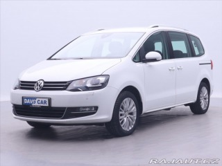 Volkswagen Sharan 2,0 TDI DSG 4M Highline 7 2018