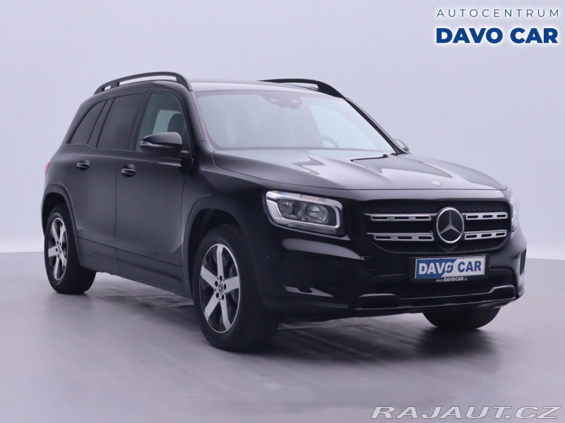 Mercedes-Benz GLB 2,0 220d 4Matic Aut. Burm