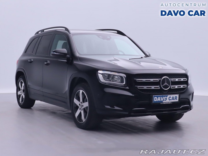 Mercedes-Benz GLB 2,0 220d 4Matic Aut. Burm 2021