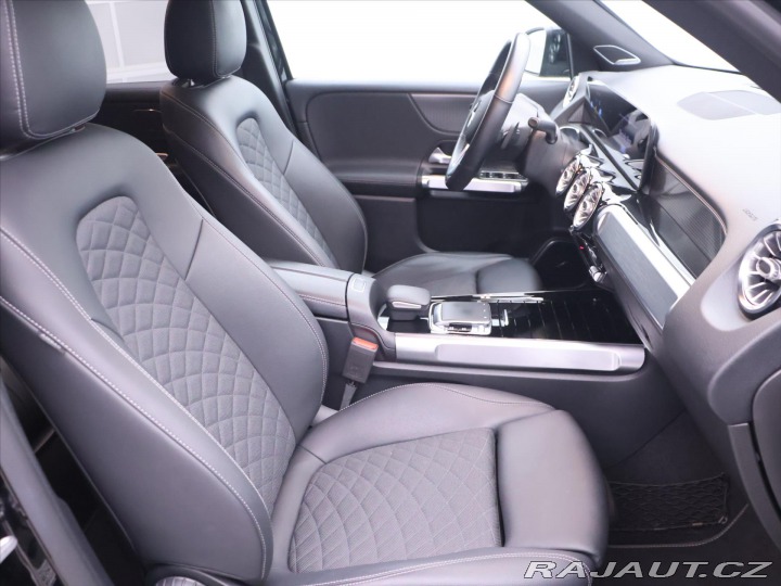 Mercedes-Benz GLB 2,0 220d 4Matic Aut. Burm 2021
