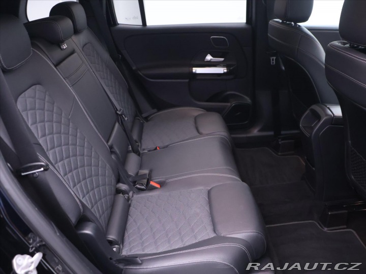 Mercedes-Benz GLB 2,0 220d 4Matic Aut. Burm 2021