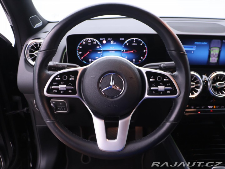 Mercedes-Benz GLB 2,0 220d 4Matic Aut. Burm 2021