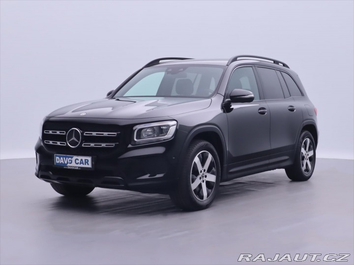 Mercedes-Benz GLB 2,0 220d 4Matic Aut. Burm 2021