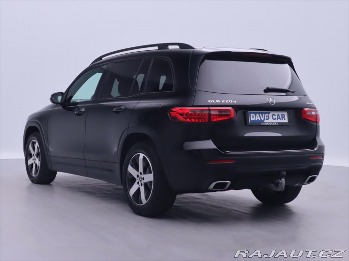 Mercedes-Benz GLB 2,0 220d 4Matic Aut. Burm 2021