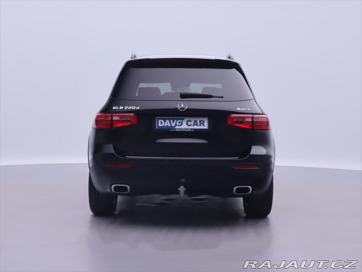 Mercedes-Benz GLB 2,0 220d 4Matic Aut. Burm 2021