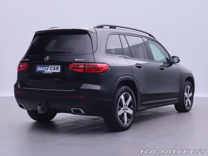 Mercedes-Benz GLB 2,0 220d 4Matic Aut. Burm 2021
