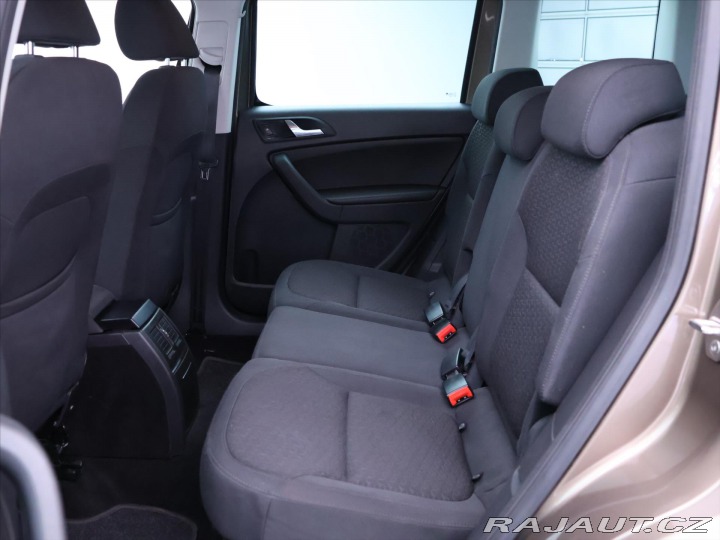 Škoda Yeti 2,0 TDI 125kW 4x4 Experie 2011