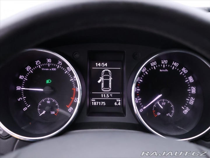 Škoda Yeti 2,0 TDI 125kW 4x4 Experie 2011