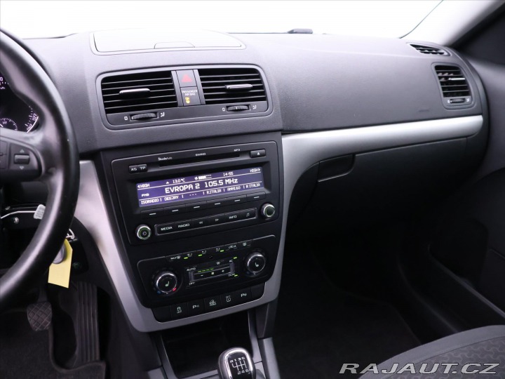 Škoda Yeti 2,0 TDI 125kW 4x4 Experie 2011