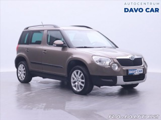 Škoda Yeti 2,0 TDI 125kW 4x4 Experie 2011