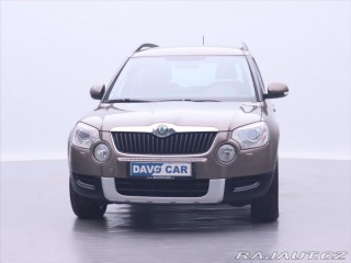 Škoda Yeti 2,0 TDI 125kW 4x4 Experie 2011