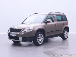 Škoda Yeti 2,0 TDI 125kW 4x4 Experie 2011