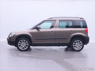 Škoda Yeti 2,0 TDI 125kW 4x4 Experie 2011
