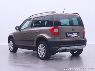 Škoda Yeti 2,0 TDI 125kW 4x4 Experie 2011
