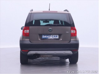 Škoda Yeti 2,0 TDI 125kW 4x4 Experie 2011