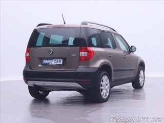 Škoda Yeti 2,0 TDI 125kW 4x4 Experie 2011