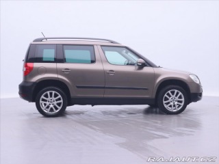 Škoda Yeti 2,0 TDI 125kW 4x4 Experie 2011