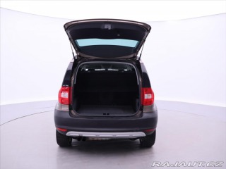 Škoda Yeti 2,0 TDI 125kW 4x4 Experie 2011