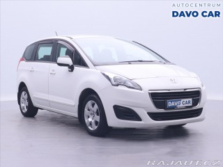 Peugeot 5008 1,6 VTi 88 kW CZ Klimatiz