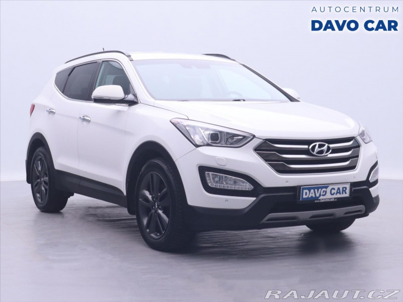 Hyundai Santa Fe 2,2 CRDi Aut. Luxury 4x4