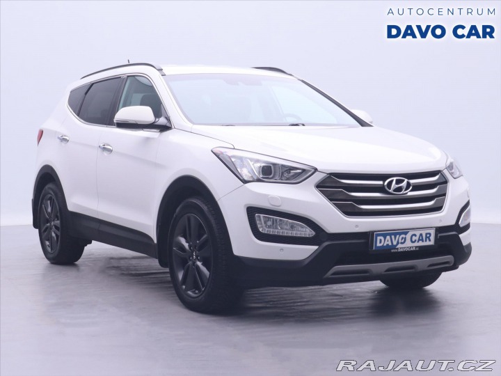 Hyundai Santa Fe 2,2 CRDi Aut. Luxury 4x4 2014