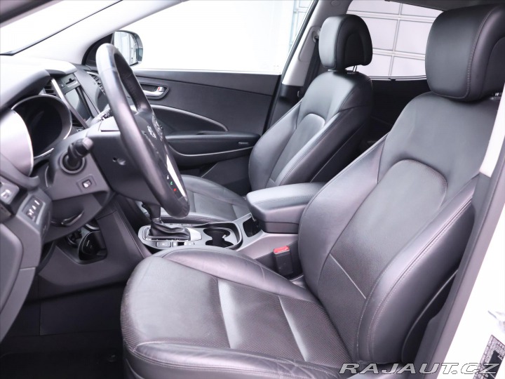 Hyundai Santa Fe 2,2 CRDi Aut. Luxury 4x4 2014