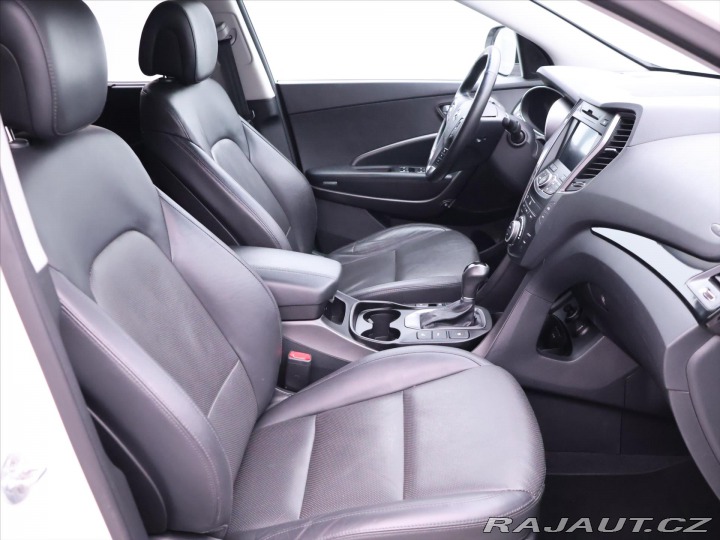 Hyundai Santa Fe 2,2 CRDi Aut. Luxury 4x4 2014