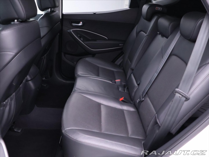 Hyundai Santa Fe 2,2 CRDi Aut. Luxury 4x4 2014
