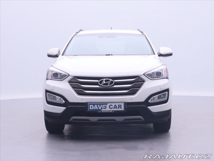 Hyundai Santa Fe 2,2 CRDi Aut. Luxury 4x4 2014