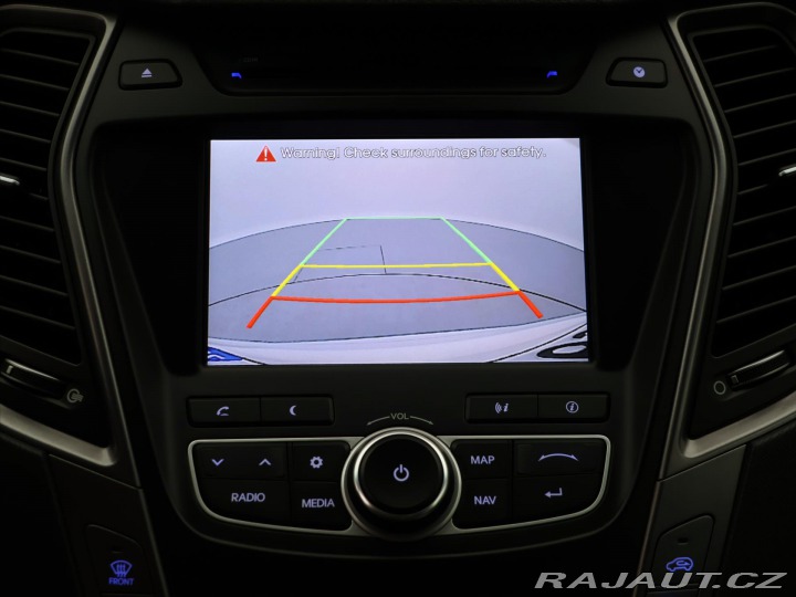 Hyundai Santa Fe 2,2 CRDi Aut. Luxury 4x4 2014