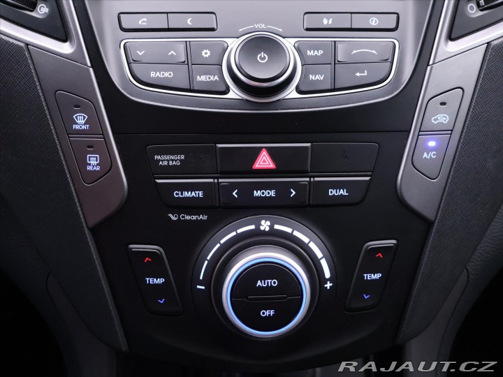 Hyundai Santa Fe 2,2 CRDi Aut. Luxury 4x4 2014