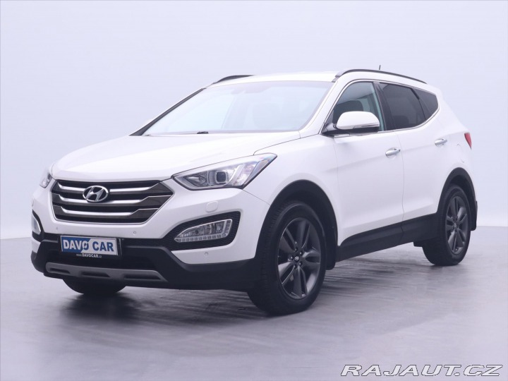 Hyundai Santa Fe 2,2 CRDi Aut. Luxury 4x4 2014