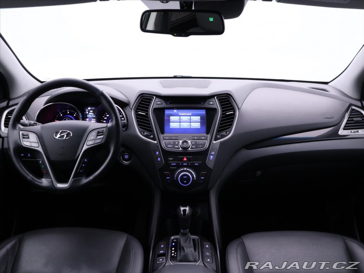 Hyundai Santa Fe 2,2 CRDi Aut. Luxury 4x4 2014