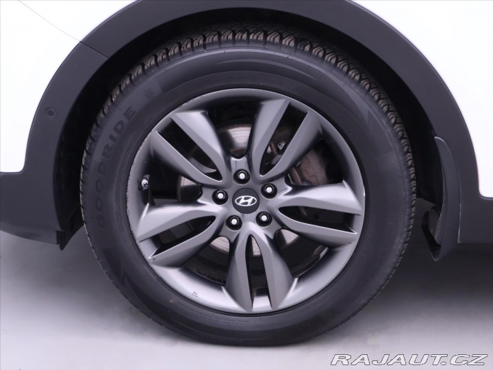 Hyundai Santa Fe 2,2 CRDi Aut. Luxury 4x4 2014