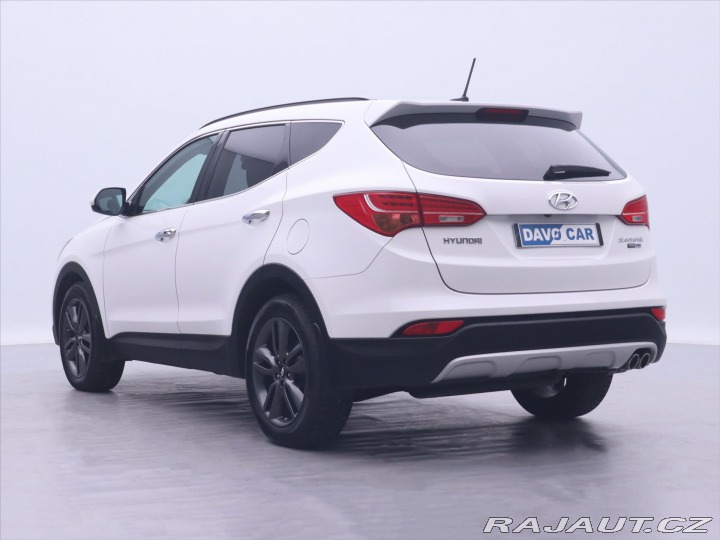 Hyundai Santa Fe 2,2 CRDi Aut. Luxury 4x4 2014