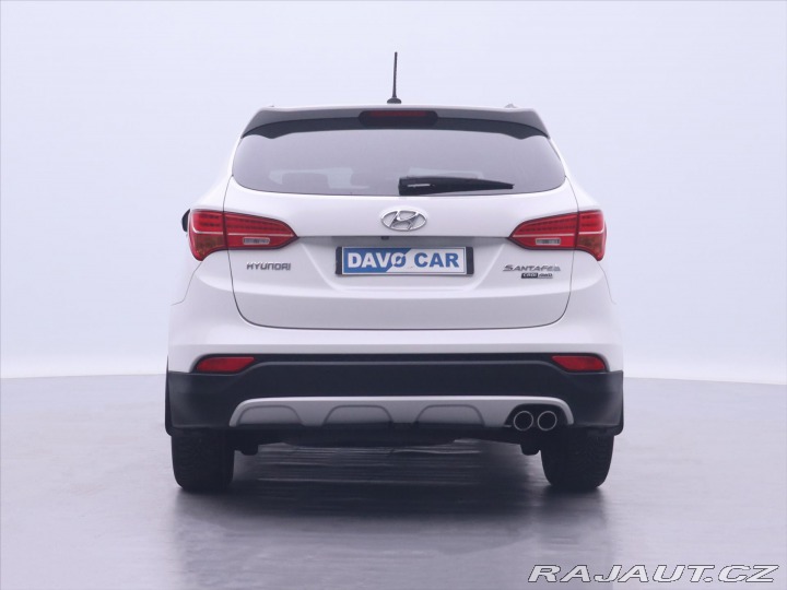 Hyundai Santa Fe 2,2 CRDi Aut. Luxury 4x4 2014