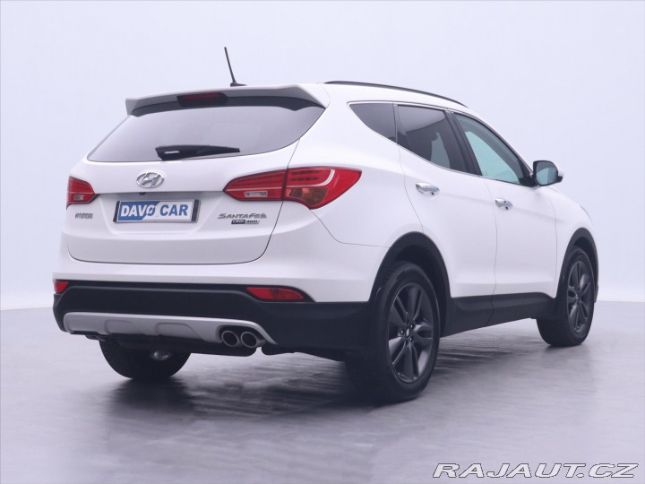 Hyundai Santa Fe 2,2 CRDi Aut. Luxury 4x4 2014