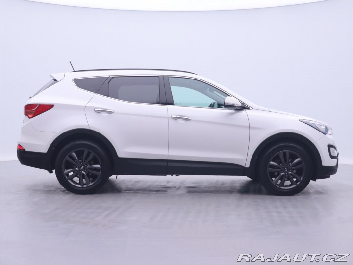 Hyundai Santa Fe 2,2 CRDi Aut. Luxury 4x4 2014