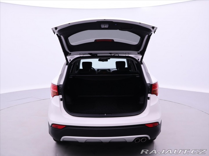 Hyundai Santa Fe 2,2 CRDi Aut. Luxury 4x4 2014
