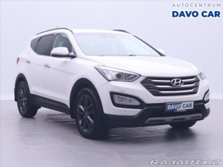 Hyundai Santa Fe 2,2 CRDi Aut. Luxury 4x4 2014