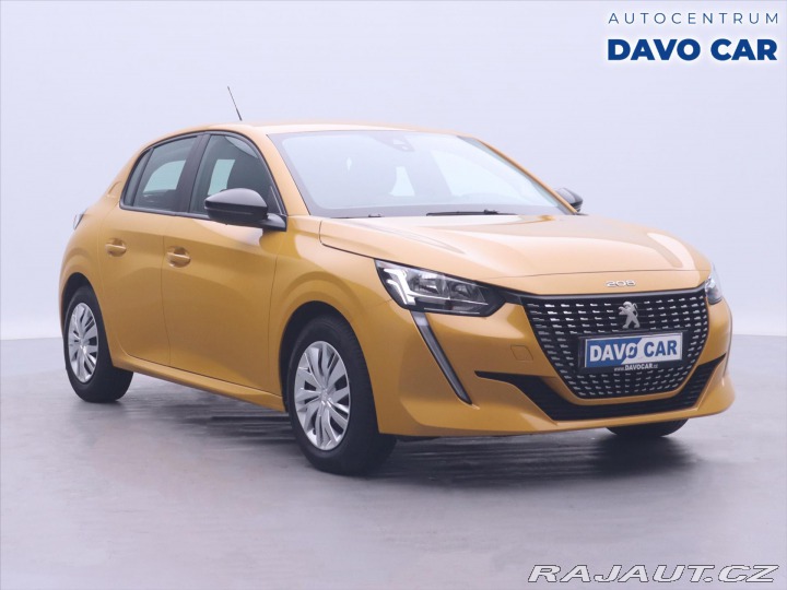 Peugeot 208 1,2 PT Aut.klima CZ 1.Maj 2023